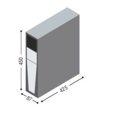 Батарейный модуль Riello BB SDH 36-A3