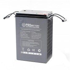 Аккумулятор тяговый PROBATTERY HLC6-400 (6V / 327Ah C5) GEL