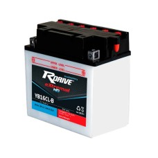 Аккумулятор RDRIVE EXTREMAL HD YB16CL-B (12V / 19Ah)