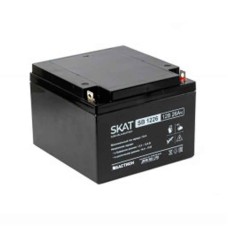 Аккумулятор SKAT SB 1226 (12V / 26Ah)