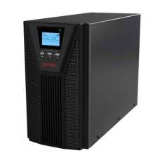 ИБП ДКС Small Tower, 2000 ВА/1800 Вт, 1/1, 4xSchuko, EPO, USB, RS-232, RJ45, 6x7Ач (SMALLT2A10S)