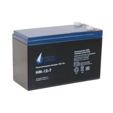 Аккумулятор Парус Электро HM-12-7 (12V / 7Ah)