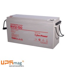 Аккумулятор CyberPower RV 12-150 (12V / 151.6Ah)