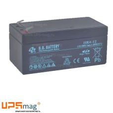 Аккумулятор BB Battery HR4-12 (12V / 3.5Ah)