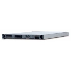 ИБП APC Smart-UPS SUA, Line-Interactive, 1000VA / 640W, Rack, IEC, Serial+USB, SmartSlot (SUA1000RMI1U) (SUA1000RMI1U)