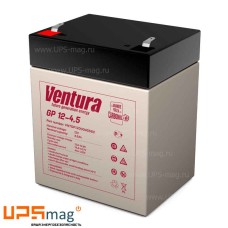 Аккумулятор Ventura GP 12-4.5 (12V / 4.5Ah)