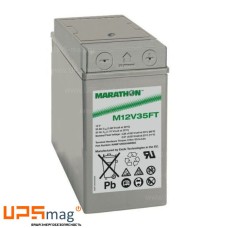 Аккумулятор Marathon M12V35FT HB (12V / 35Ah)