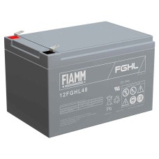 Аккумулятор FIAMM 12FGHL48 (12V / 12Ah)