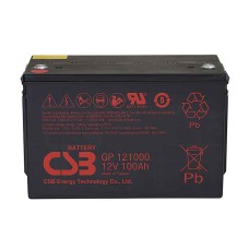 Аккумулятор CSB GP 121000 (12V / 100Ah)