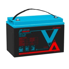 Аккумулятор Vektor VRC 12-100 (12V / 100Ah)