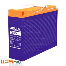 Аккумулятор Delta FTS 12-105 X (12V / 105Ah)