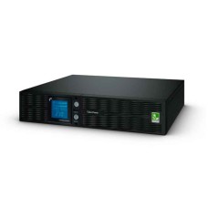 ИБП CyberPower PR1000ELCDRT2UA (1 кВА / 0.9 кВт)