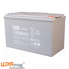 Аккумулятор FIAMM 12FLB400P (12V / 105Ah)