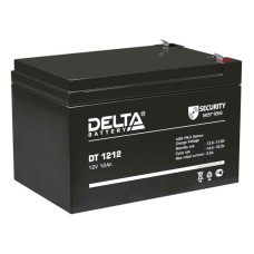 Аккумулятор Delta DT 1212 (12V / 12Ah)