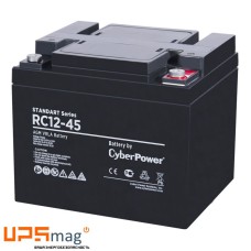 Аккумулятор CyberPower RC12-40 (12V / 40Ah)