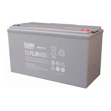 Аккумулятор FIAMM 12FLB450P (12V / 120Ah)