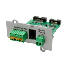 Плата расширения интерфейсов IC-Modbus/Dry Contacts