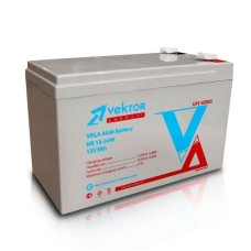 Аккумулятор Vektor HR 12-34W (12V / 9Ah)