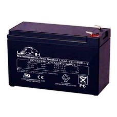 Аккумулятор LEOCH DJW 12-7.2 (12V / 7.2Ah)