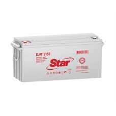 Аккумулятор STAR DJM12150 (12V / 150Ah)