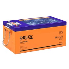 Аккумулятор Delta DTM 12250 I (12V / 250Ah)