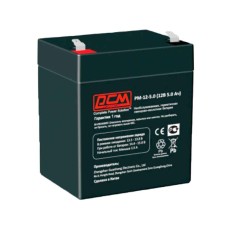 Аккумулятор Powercom PM-12-5.0 (12V / 5Ah)