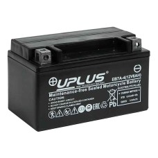 Мото аккумулятор UPLUS EB7A-4 (12V 6Ah) (YTX7A-BS)