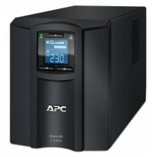 ИБП APC Smart-UPS SC, Line-Interactive, 2000VA / 1200W, Rack, IEC, LCD, USB (SMC2000I) (SMC2000I)