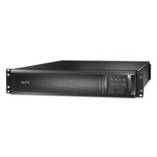 ИБП APC Smart-UPS X 2200VA (SMX2200RMHV2U) Rack/Tower LCD 200-240V (SMX2200RMHV2U)