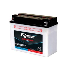 Аккумулятор RDRIVE EXTREMAL HD Y50-N18L-A (12V / 20Ah)