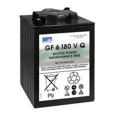 Аккумулятор тяговый Sonnenschein GF 06 180 V Q (6V / 180Ah C5) GEL