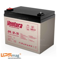 Аккумулятор Ventura GPL 12-75 (12V / 77Ah)