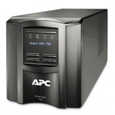 ИБП APC Smart-UPS 750VA LCD 230V (SMT750I) (SMT750I)