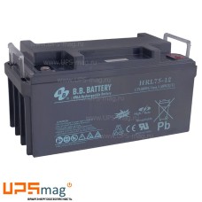 Аккумулятор BB Battery HRL75-12 (12V / 73Ah)