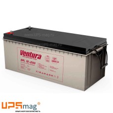 Аккумулятор Ventura GPL 12-200 (12V / 212Ah)