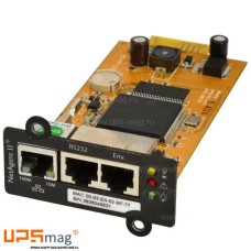 SNMP-адаптер NetAgent II (BT506) 3-ports