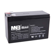 Аккумулятор MNB MS 7.2-12 (12V / 7.2Ah)