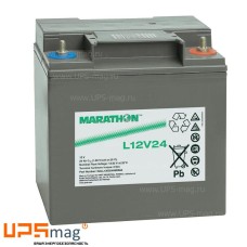 Аккумулятор Marathon L12V24 (12V / 23.5Ah)