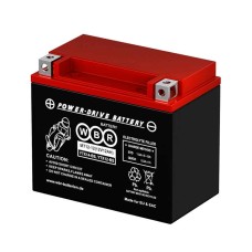 Аккумулятор WBR MT12-12 (12V / 12Ah)