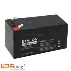 Аккумулятор Etalon FS 12012 (12V / 1.2Ah)