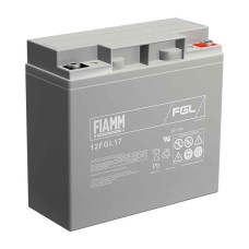 Аккумулятор FIAMM 12FGL17 (12V / 17Ah)