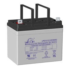 Аккумулятор LEOCH LPG 12-31 (12V / 30Ah)