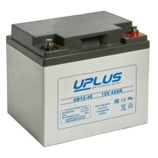 Аккумулятор UPLUS US12-40 (12V / 40Ah)