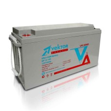 Аккумулятор Vektor GPL 12-150 (12V / 150Ah)