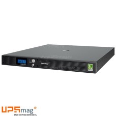 ИБП CyberPower PR1000ELCDRT1U (1 кВА / 0.67 кВт)