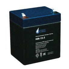 Аккумулятор Парус Электро HM-12-5 (12V / 5Ah)