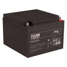 Аккумулятор FIAMM FG22703 (12V / 27Ah)