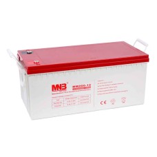 Аккумулятор MNB MM 200-12 (12V / 200Ah)