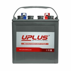 Аккумулятор тяговый UPLUS DT 876 (8V / 170Ah C5) WET