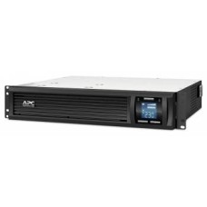 ИБП APC Smart-UPS SC, Line-Interactive, 1500VA / 900W, Rack, IEC, LCD, USB (SMC1500I-2U) (SMC1500I-2U)